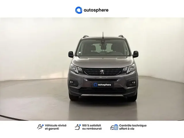 Occasion Peugeot Rifter à La Teste-de-Buch chez Autosphere La Teste-de-Buch