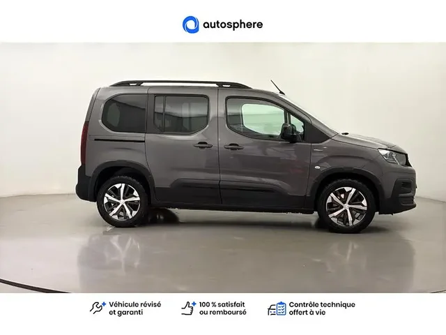 Occasion Peugeot Rifter à La Teste-de-Buch chez Autosphere La Teste-de-Buch