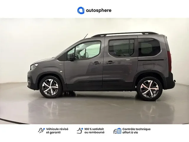 Occasion Peugeot Rifter à La Teste-de-Buch chez Autosphere La Teste-de-Buch