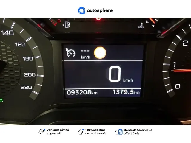 Occasion Peugeot Rifter à La Teste-de-Buch chez Autosphere La Teste-de-Buch