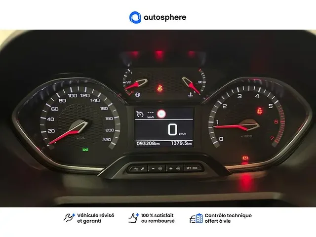 Occasion Peugeot Rifter à La Teste-de-Buch chez Autosphere La Teste-de-Buch