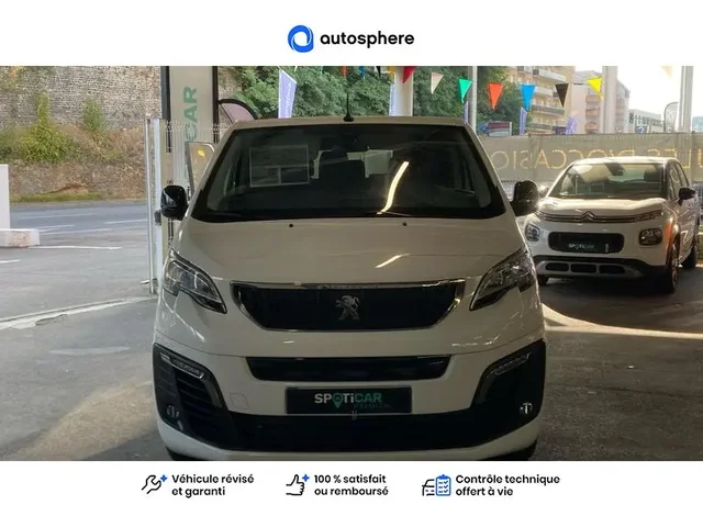 Occasion Peugeot Traveller à Orthez chez CITROËN ORTHEZ