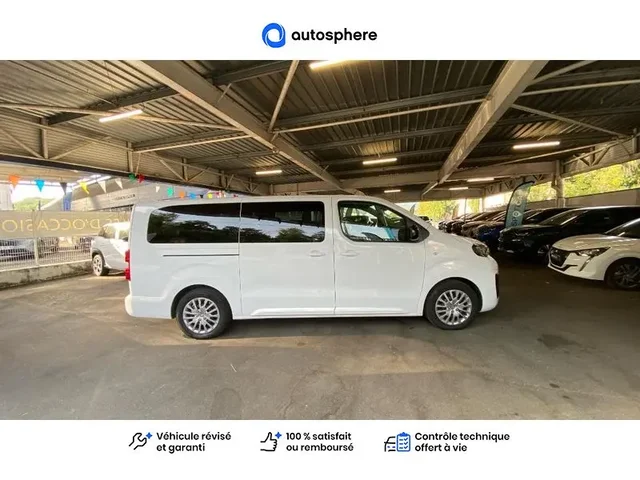 Occasion Peugeot Traveller à Orthez chez CITROËN ORTHEZ