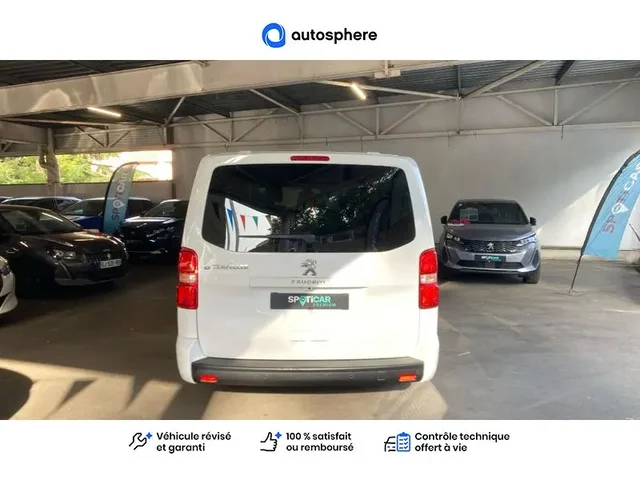 Occasion Peugeot Traveller à Orthez chez CITROËN ORTHEZ