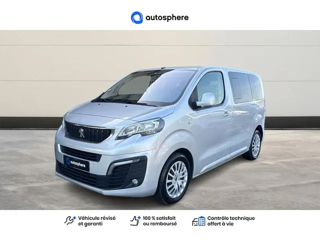 Occasion Peugeot Traveller à La Teste-de-Buch chez Autosphere La Teste-de-Buch
