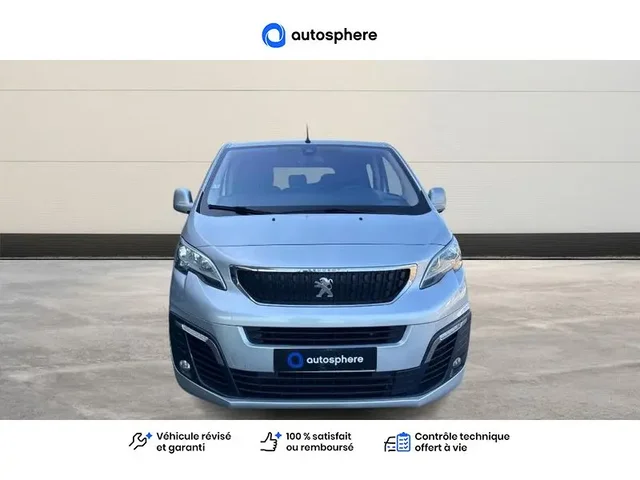 Occasion Peugeot Traveller à La Teste-de-Buch chez Autosphere La Teste-de-Buch