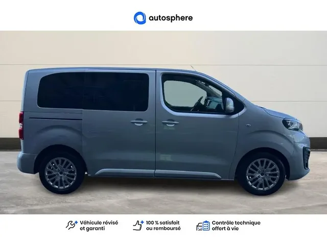 Occasion Peugeot Traveller à La Teste-de-Buch chez Autosphere La Teste-de-Buch