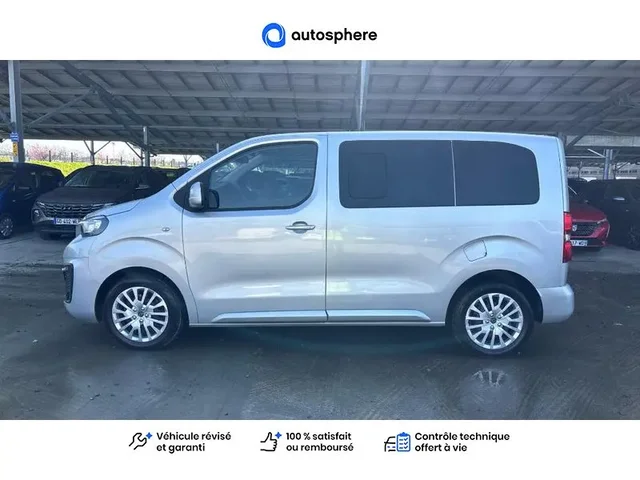 Occasion Peugeot Traveller à La Teste-de-Buch chez Autosphere La Teste-de-Buch