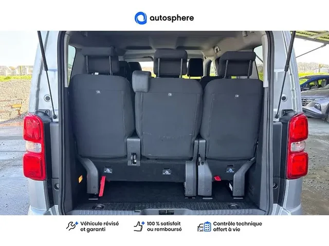 Occasion Peugeot Traveller à La Teste-de-Buch chez Autosphere La Teste-de-Buch