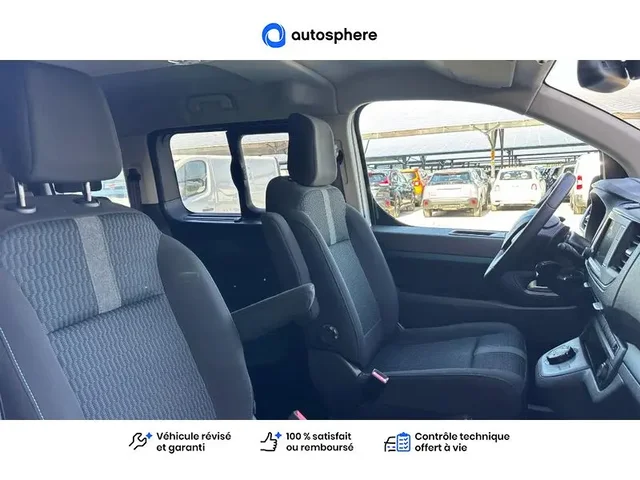 Occasion Peugeot Traveller à La Teste-de-Buch chez Autosphere La Teste-de-Buch