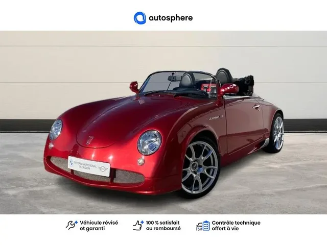 Occasion Pgo Speedster Ii à Arles chez BMW ARLES