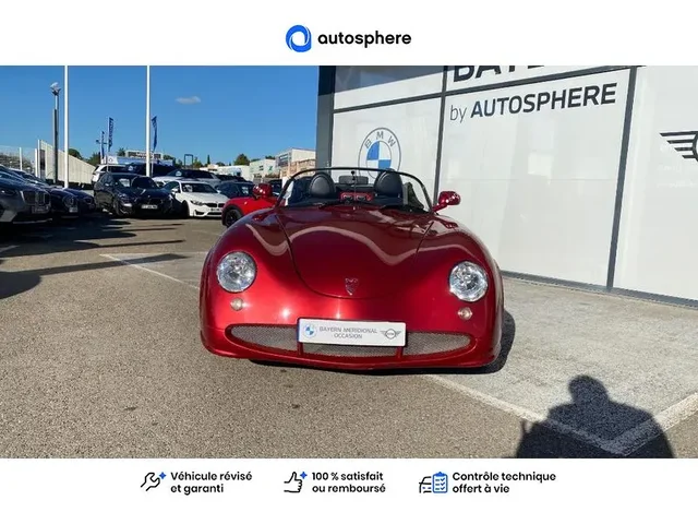 Occasion Pgo Speedster Ii à Arles chez BMW ARLES