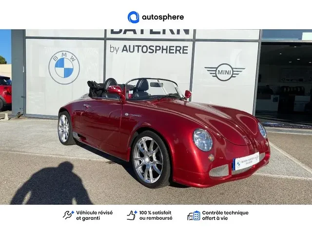 Occasion Pgo Speedster Ii à Arles chez BMW ARLES