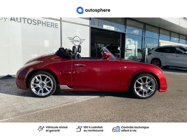 Occasion Pgo Speedster Ii à Arles chez BMW ARLES