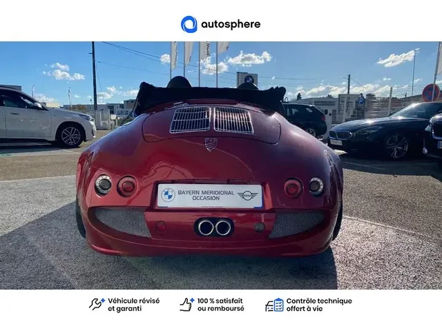 Occasion Pgo Speedster Ii à Arles chez BMW ARLES