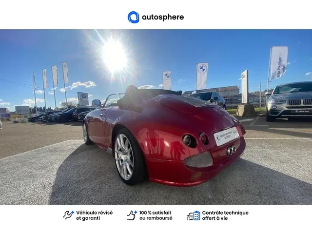 Occasion Pgo Speedster Ii à Arles chez BMW ARLES