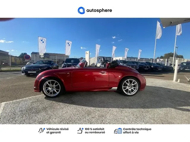 Occasion Pgo Speedster Ii à Arles chez BMW ARLES