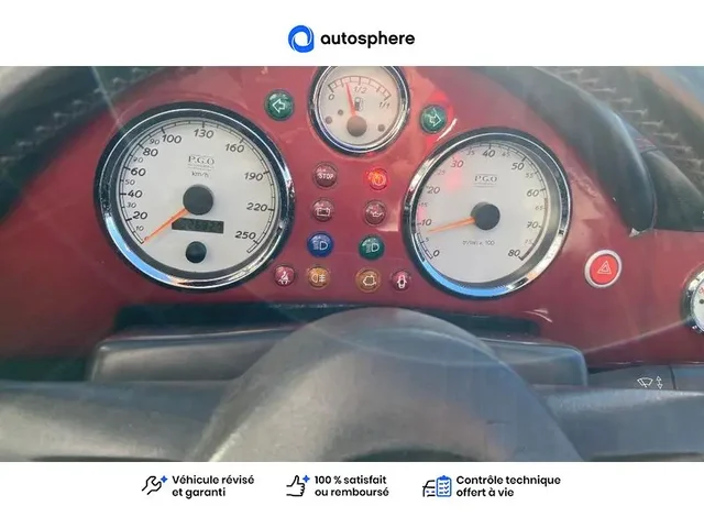 Occasion Pgo Speedster Ii à Arles chez BMW ARLES