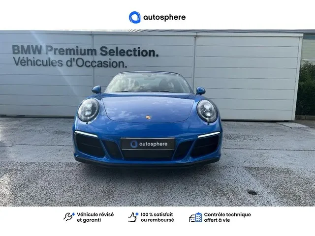 Occasion Porsche 911 Targa à Arles chez BMW ARLES