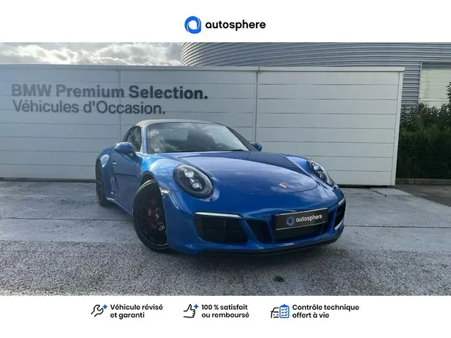 Occasion Porsche 911 Targa à Arles chez BMW ARLES