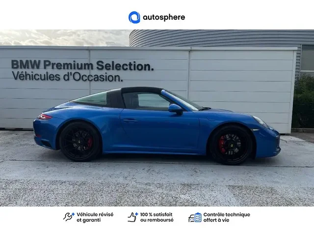 Occasion Porsche 911 Targa à Arles chez BMW ARLES