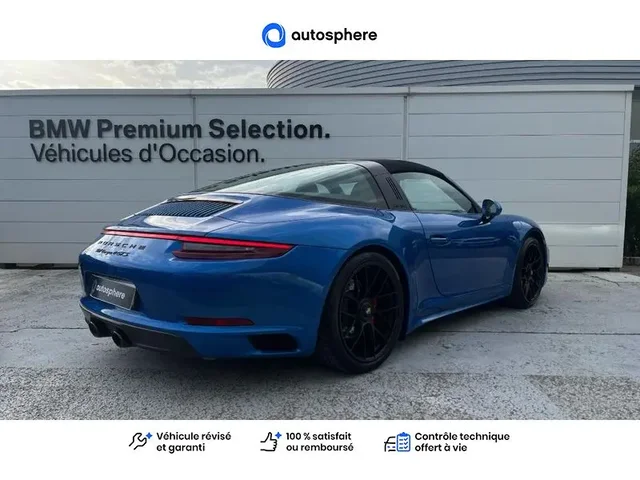 Occasion Porsche 911 Targa à Arles chez BMW ARLES