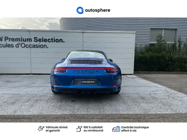Occasion Porsche 911 Targa à Arles chez BMW ARLES