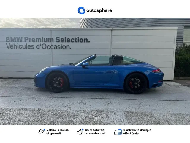 Occasion Porsche 911 Targa à Arles chez BMW ARLES