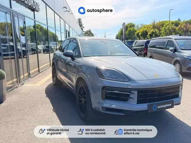 Occasion Porsche Cayenne à MELUN chez Groupe Autosphere Melun