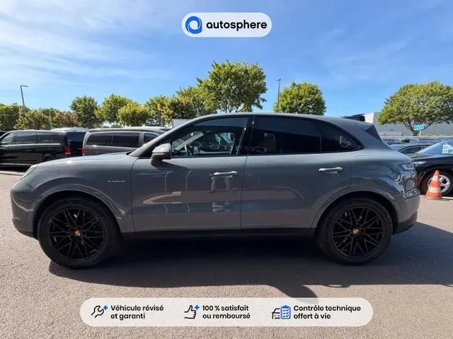 Occasion Porsche Cayenne à MELUN chez Groupe Autosphere Melun