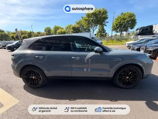 Occasion Porsche Cayenne à MELUN chez Groupe Autosphere Melun