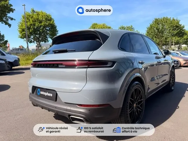 Occasion Porsche Cayenne à MELUN chez Groupe Autosphere Melun