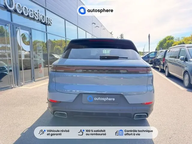 Occasion Porsche Cayenne à MELUN chez Groupe Autosphere Melun