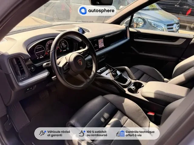 Occasion Porsche Cayenne à MELUN chez Groupe Autosphere Melun