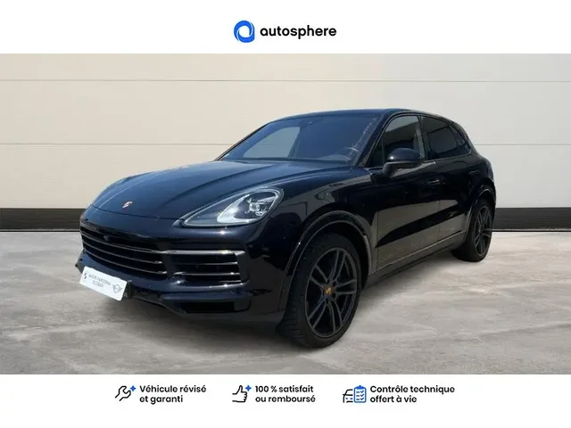 Occasion Porsche Cayenne à Arles chez BMW ARLES