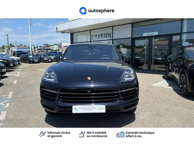Occasion Porsche Cayenne à Arles chez BMW ARLES
