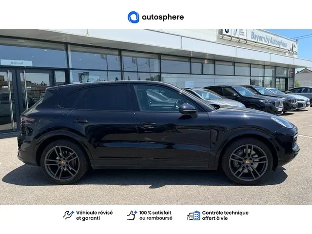 Occasion Porsche Cayenne à Arles chez BMW ARLES