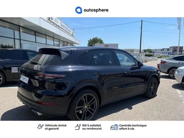 Occasion Porsche Cayenne à Arles chez BMW ARLES