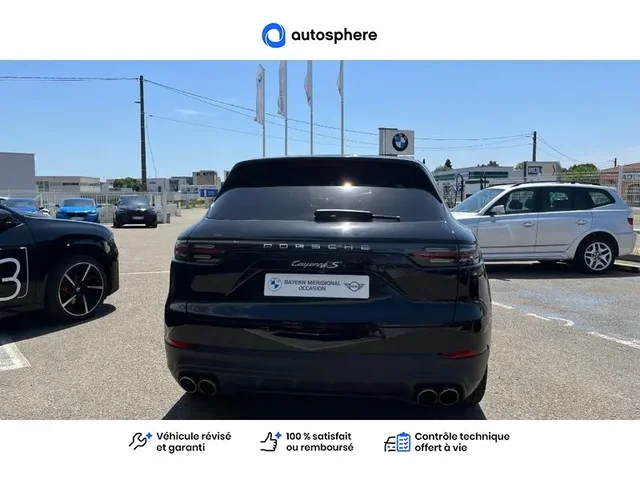 Occasion Porsche Cayenne à Arles chez BMW ARLES