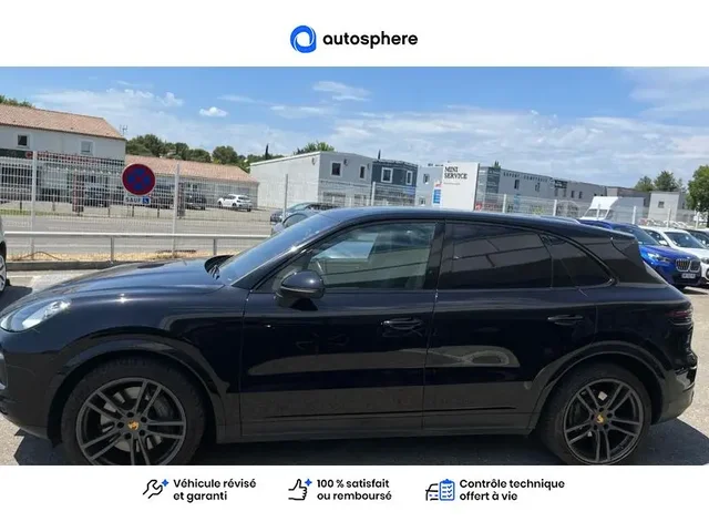 Occasion Porsche Cayenne à Arles chez BMW ARLES