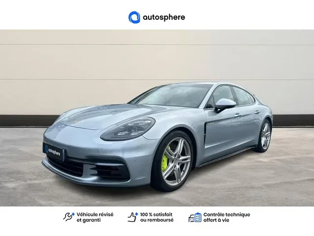 Occasion Porsche Panamera à BAYONNE chez BMW BAYONNE