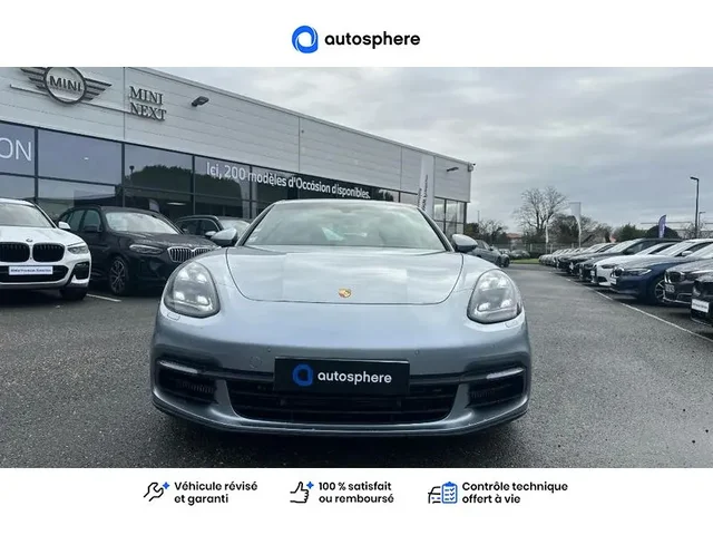 Occasion Porsche Panamera à BAYONNE chez BMW BAYONNE