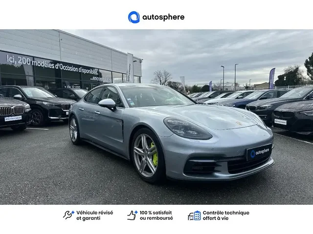 Occasion Porsche Panamera à BAYONNE chez BMW BAYONNE