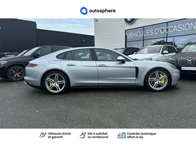Occasion Porsche Panamera à BAYONNE chez BMW BAYONNE
