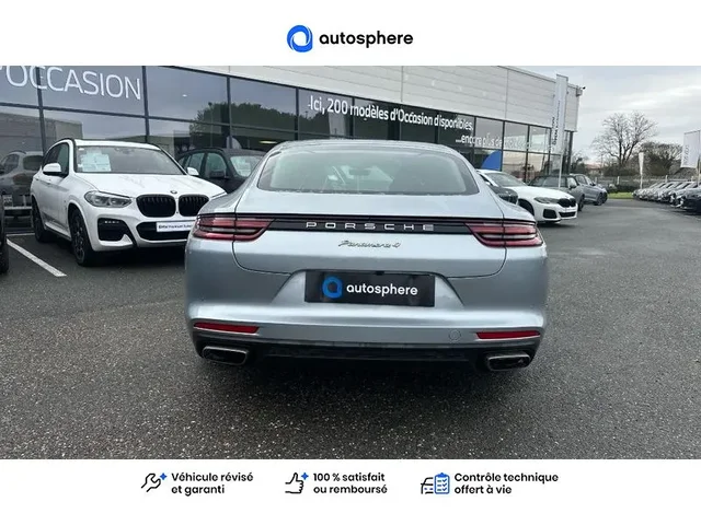 Occasion Porsche Panamera à BAYONNE chez BMW BAYONNE