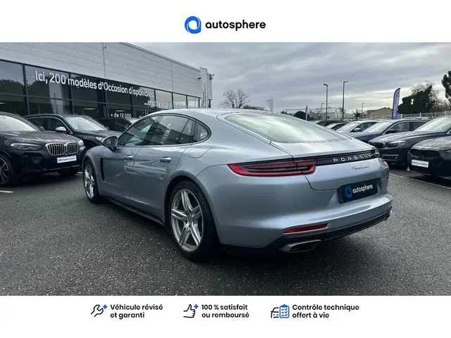 Occasion Porsche Panamera à BAYONNE chez BMW BAYONNE