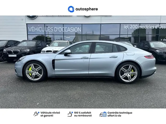 Occasion Porsche Panamera à BAYONNE chez BMW BAYONNE