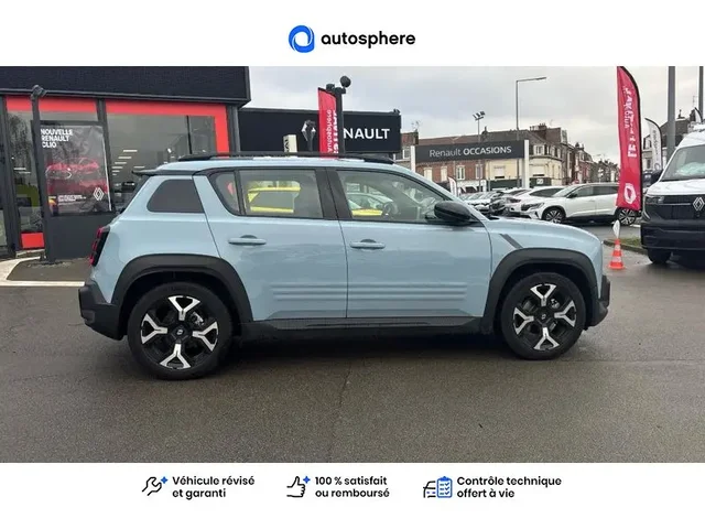 Démonstration Renault 4 à NIEPPE chez RENAULT | NIEPPE