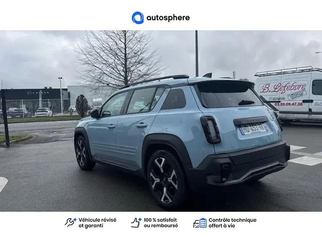 Démonstration Renault 4 à NIEPPE chez RENAULT | NIEPPE