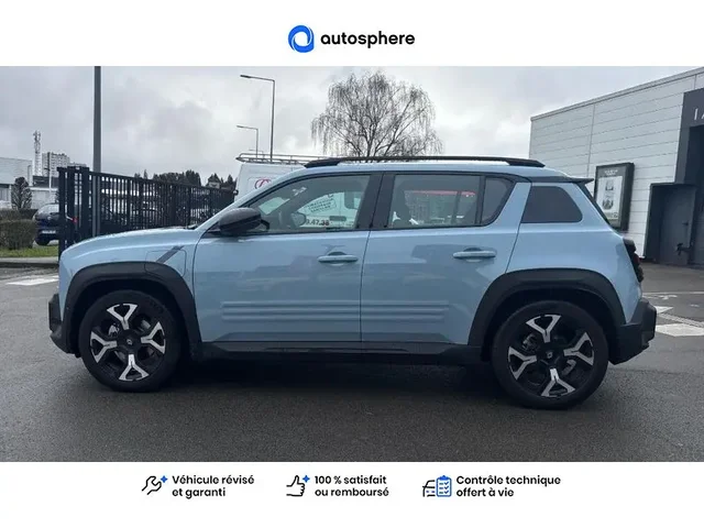 Démonstration Renault 4 à NIEPPE chez RENAULT | NIEPPE